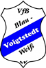 Wappen VfB Blau-Weiß Voigtstedt 1929  69127