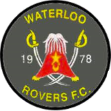 Wappen Waterloo Rovers FC  96887