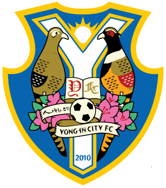 Wappen ehemals Yongin City FC  76408