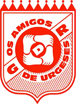 Wappen GDR Amigos de Urgeses