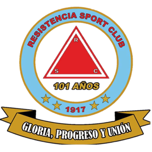 Wappen Resistencia de Asunción