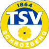 Wappen TSV Schrozberg 1864  23144
