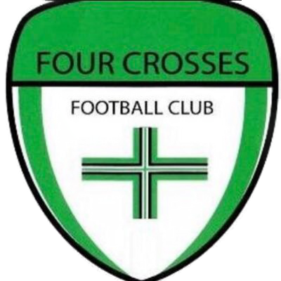 Wappen Four Crosses FC
