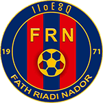 Wappen Fath Riadi de Nador