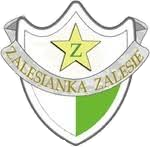 Wappen LKS Zalesianka Zalesie