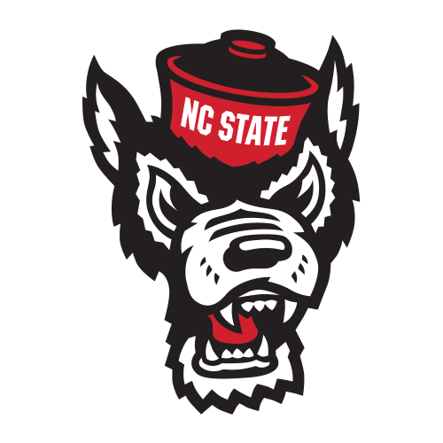 Wappen NC State Wolfpack