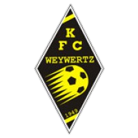Wappen KFC Weywertz diverse  90785