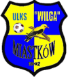 Wappen ULKS Wilga Miastków   102572