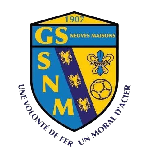 Wappen GS Neuves-Maisons diverse  126139