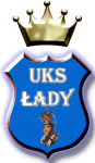 Wappen UKS Łady