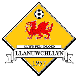 Wappen Llanuwchllyn FC