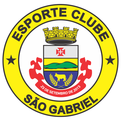 Wappen EC São Gabriel