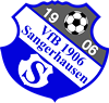 Wappen VfB 1906 Sangerhausen II  28984