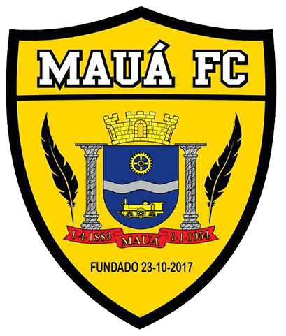 Wappen Mauá FC  75382