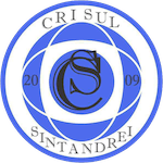 Wappen CSC Crișul Sântandrei