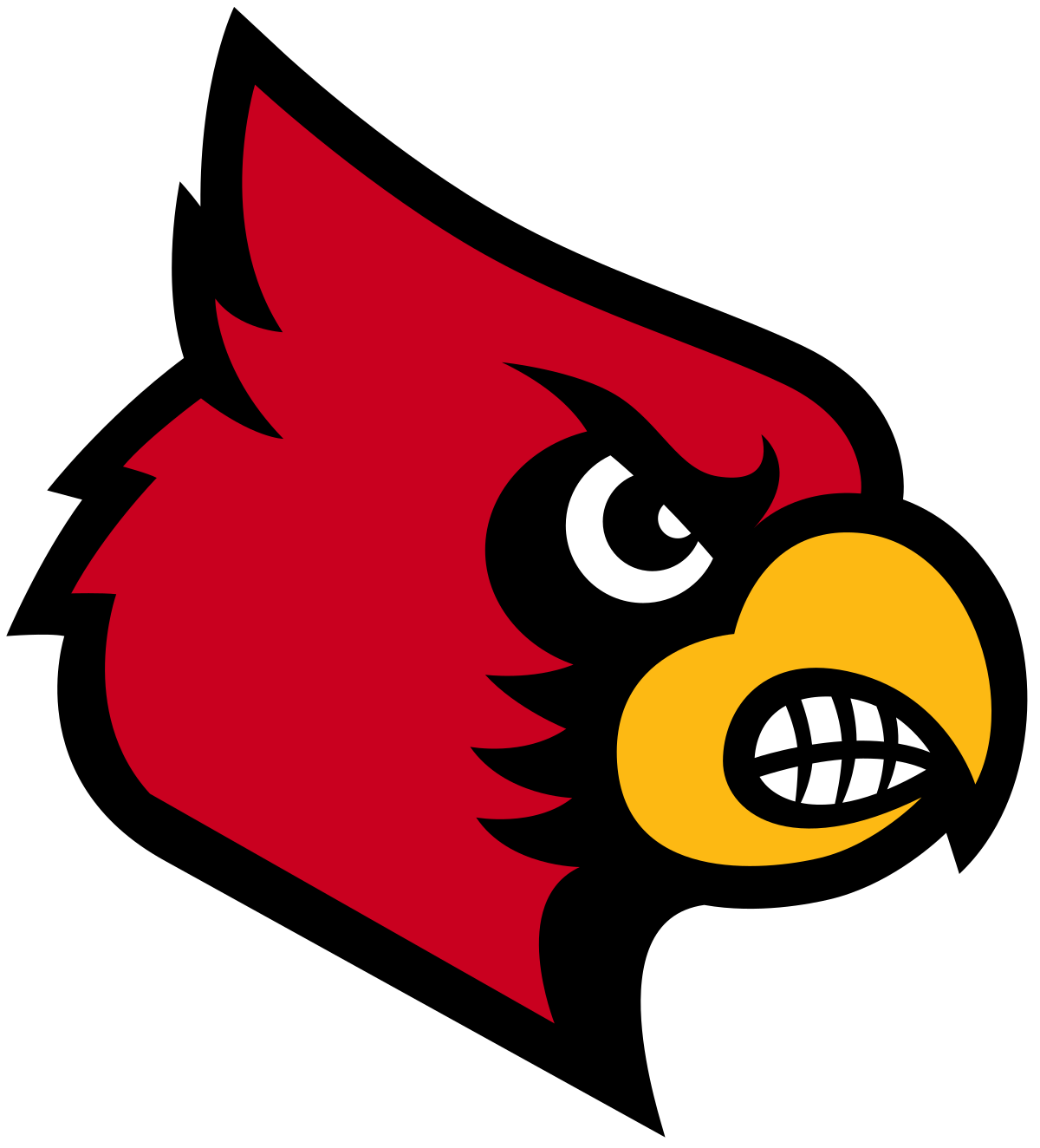 Wappen Louisville Cardinals