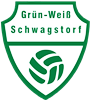 Wappen SV Grün-Weiß Schwagstorf 1923 diverse  84713
