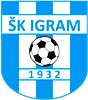 Wappen ŠK Igram  102075