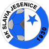 Wappen SK Slavia Jesenice  58361