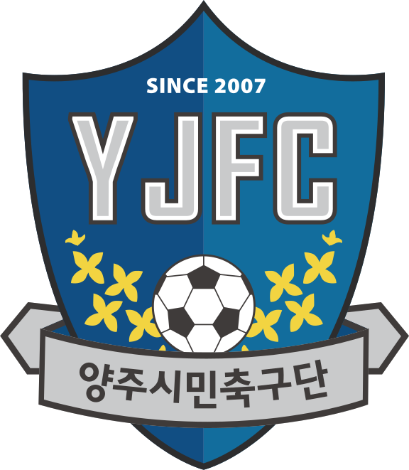 Wappen ehemals Yangju Citizen FC
