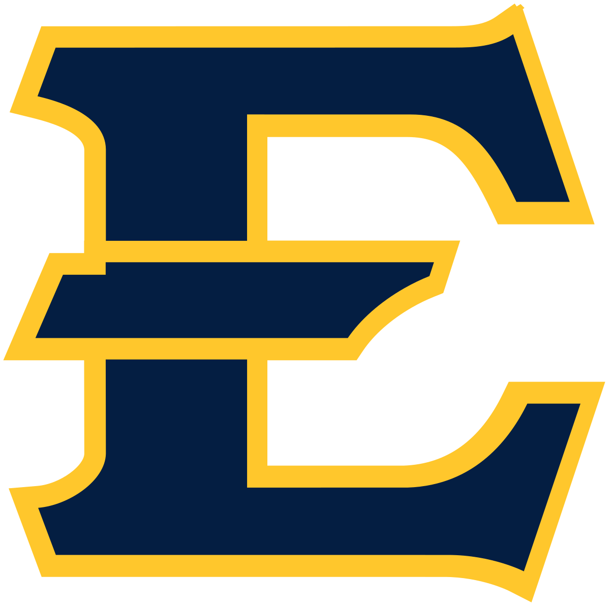 Wappen East Tennessee State Buccaneers