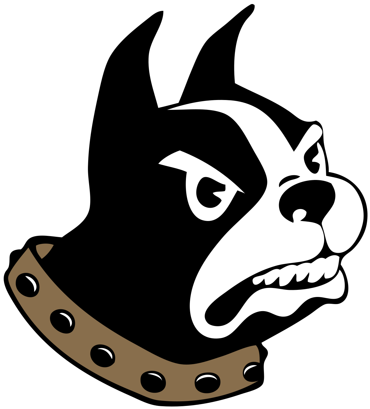 Wappen Wofford Terriers  79996