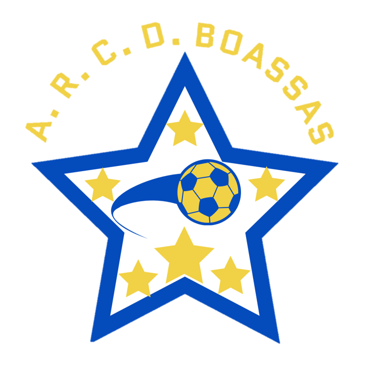 Wappen ARCD Boassas  85849