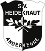 Wappen SV Heidekraut Andervenne 1987  14002