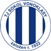 Wappen TJ Sokol Vonoklasy
