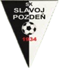 Wappen SK Slavoj Pozdeň  55947