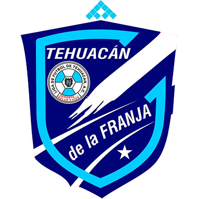 Wappen Tehuacán de la Franja