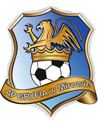 Wappen MUKS Gryfia Mirów   103205