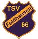 Wappen TSV Feldhausen 66  20571
