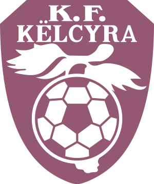 Wappen KF Këlcyra   70585