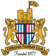 Wappen Clitheroe FC  77731
