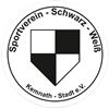 Wappen SV Schwarz-Weiß Kemnath 1945  15689
