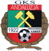 Wappen GKS Andaluzja Brzozowice-Kamień  86983