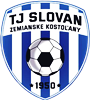 Wappen TJ Slovan Zemianske Kostoľany  103907