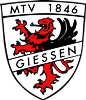 Wappen MTV 1846 Giessen III  78702