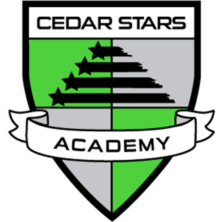Wappen Cedar Stars Rush  80266