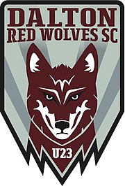 Wappen Dalton Red Wolves SC
