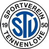 Wappen SV Tennenlohe 1950  15553