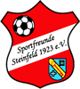Wappen SV SF 1923 Steinfeld diverse