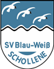 Wappen SV Blau-Weiß Schollene 1890  50469
