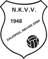 Wappen NKVV (Nieuwe Krimse Voetbalvereniging)