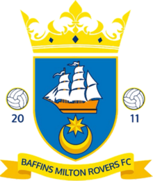 Wappen Baffins Milton Rovers FC