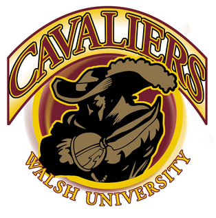 Wappen Walsh Cavaliers
