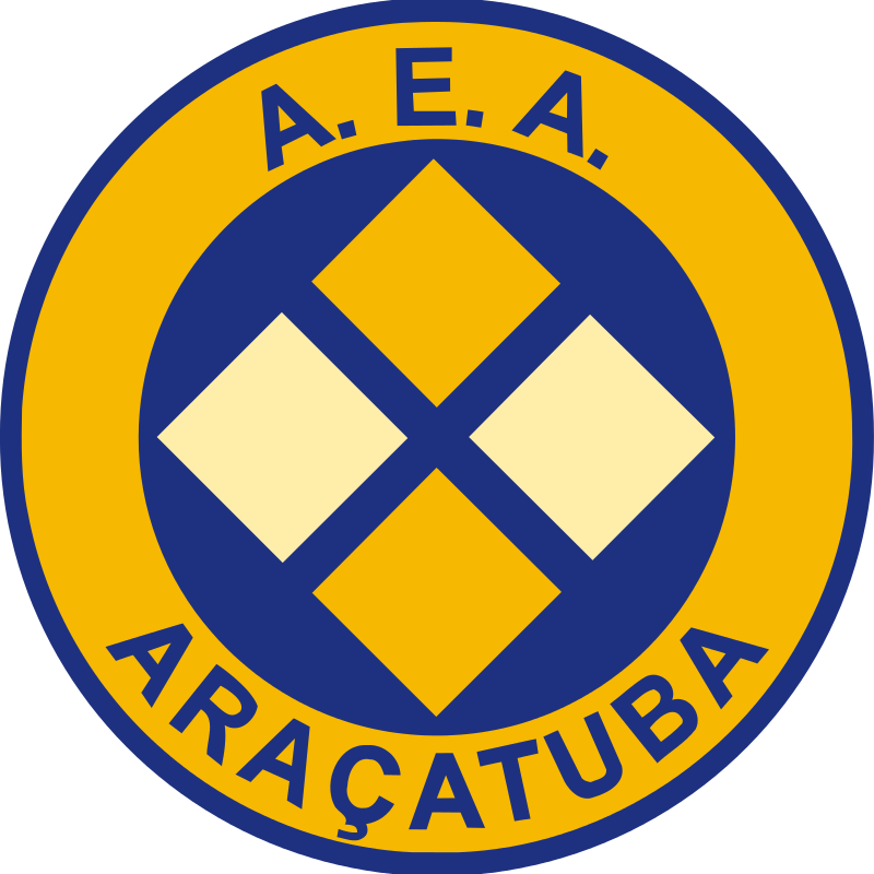 Wappen AE Araçatuba