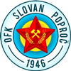 Wappen OFK Slovan Poproč  116780