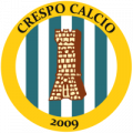 Wappen Polisportiva Dilettantistica Crespo Calcio 2009  107770